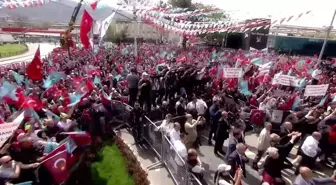 Akşener: 'Sayın Erdoğan Bizi, Sayın Kılıçdaroğlu ile Beni Gabar'a Gömüyordu. Mezar Kazarken Petrol Bulmuş… Hayırlı Bir İşe Sebep Olmuşuz'