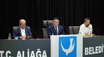 Aliağa Belediye Meclisi Mayıs Ayı Toplantısı Gerçekleştirildi