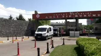 Arnavutköy'de babası tarafından vurulan Mutlucan Ateş'in cenazesi Adli Tıp Kurumu'ndan teslim alındı