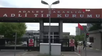 Arnavutköy'de babası tarafından vurulan Mutlucan Ateş'in cenazesi Adli Tıp Kurumu'ndan teslim alındı