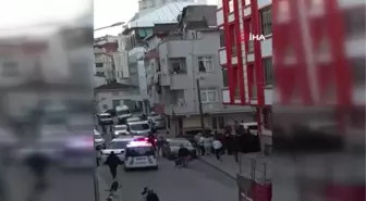 Arnavutköy'de cinayet: 23 yaşındaki oğlunu silahla öldürdü