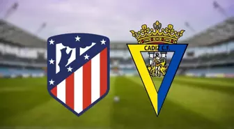 Atletico Madrid–Cadiz MAÇ SONUCU! Atletico Madrid maçı kaç kaç bitti? Atletico Madrid –Cadiz maç sonucu ne?