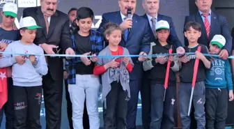 Sağlık Bakanı Fahrettin Koca, Türkiye'nin iddialı olduğu bir dönemde olduğumuzu söyledi