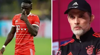 'Artık onu koruyacağım' demişti! Thomas Tuchel, Sadio Mane'nin şortunu indirdi