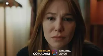 Çöp Adam 20. bölüm fragmanı yayınlandı mı? Çöp Adam yeni bölüm fragmanı çıktı mı? Dizinin 20. bölüm fragmanı ne zaman yayınlanır?