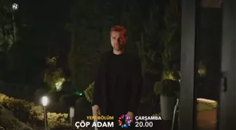 Çöp Adam canlı izle! Star TV Çöp Adam 19. bölüm canlı izle! 3 Mayıs Çöp Adam yeni bölüm izleme linki!