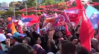 CUMHURBAŞKANI ERDOĞAN, YENİ ZİGANA TÜNELİ'Nİ AÇTI