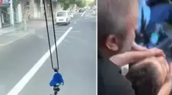 Görüntüler yürek sızlattı! Sorumsuz şoför yüzünden yaralanan Başantrenör Erdem Can'ın tedavisi 3 hafta sürecek