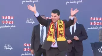 Gültekin Uysal: 'Kendileri Terör Örgütleriyle İş Birliği Yapmış, Muhalefeti Suçluyorlar.