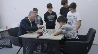 Honaz Belediyesi'nin Kitap Kafe açılışı yapıldı