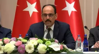 Cumhurbaşkanlığı Sözcüsü Kalın: Tahıl sevkiyatı durabilir