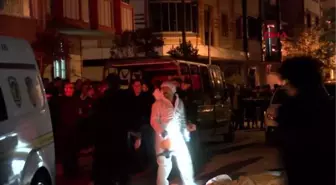 İSTANBUL--ARNAVUTKÖY'DE BABA OĞLUNU ÖLDÜRDÜ