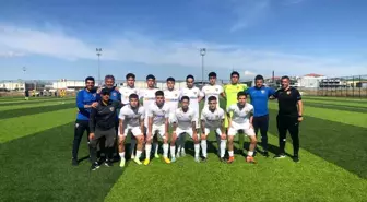 Kayserispor U16 takımı yarı finale yükseldi