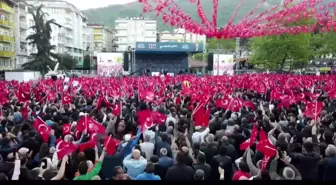 Kemal Kılıçdaroğlu, Ordu'da: 'Darbe Değil Demokrasi, Demokrasi. Sandıktan Demokrasi Çıkacak'