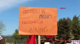 KILIÇDAROĞLU TANK PALET FABRİKASINI KATAR ORDUSUNDAN ALACAĞIM