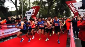 Uluslararası İzmir Maratonu'na geri sayım başladı