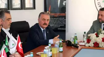 MHP Genel Sekreteri Büyükataman: 'HDP'ye 360 milyon lira verildi'