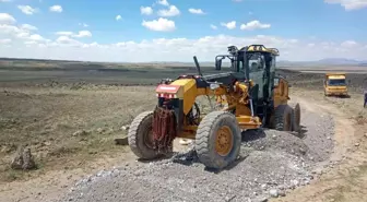 Nevşehir'de köylerin yaşam standartları artırılıyor