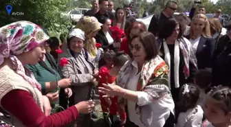 Selvi Kılıçdaroğlu Aydın'da Üretici Kadınları Ziyaret Etti