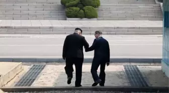 Videonun, Kuzey Kore lideri Kim Jong-un'un rüşvet yiyen bir bakanı infaz ettiğini gösterdiği iddiası