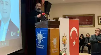 AK Parti 2. Bölge Milletvekili Adayı Sevan Sıvacıoğlu, 'Meclis yolculuğumda cemaatimin beni desteksiz ve ilgisiz bırakmayacağından eminim'