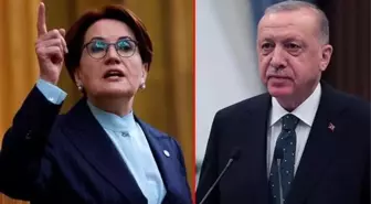 Akşener: Patates soğan yiyemeyenler, Sayın Erdoğan'ın iktidarını yiyecekler