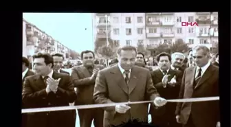 AZERBAYCAN'IN KURUCU LİDERİ HAYDAR ALİYEV, ANKARA'DA ANILDI