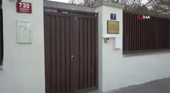 Çekya'da Türkiye'deki seçimler için oy verme işlemi devam ediyor