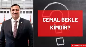 Cemal Bekle kimdir? Kaç yaşında, nereli, mesleği ne? AKP Milletvekili Cemal Bekle'nin hayatı ve biyografisi!