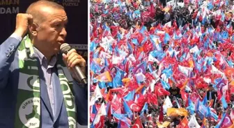 Cumhurbaşkanı Erdoğan'dan sert sözler: Bunların dini, ezanı, kitabı yok