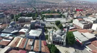 DEPREMDE YIKILAN MALATYA'NIN SİMGESİ 'YENİ CAMİ'NİN YAPIM PROTOKOLÜ İMZALANDI