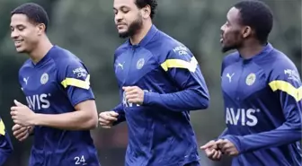 Fenerbahçe, Giresunspor maçı hazırlıklarına başladı