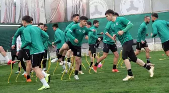 Giresunspor'da 'Buz' devri başladı