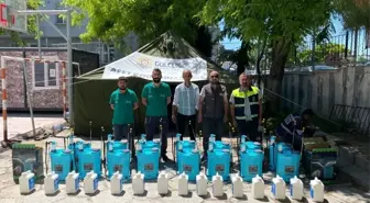 Gölcük Belediyesi ekipleri Hatay'da çalışmalarını sürdürüyor