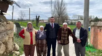 Hastalığı sebebiyle ayağını kaybeden vatandaş protez bacağa kavuşturuldu