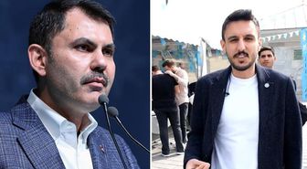 İYİ Partili ismin tır çıkışına Bakan Kurum'dan jet yanıt geldi: Bu benim seçim çalışmam değil