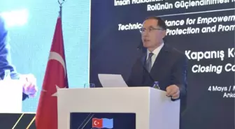 Kamu Başdenetçisi Şeref Malkoç: 'Tavsiye kararlarımıza uyulma oranı yüzde 80'