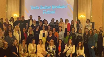 Kadın Kadının Yurdudur festivali KKTC'de başladı