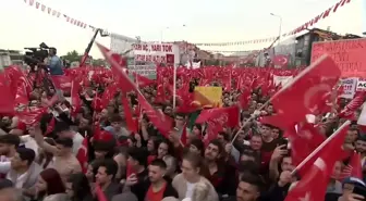 Mansur Yavaş, Denizli'de: 'İktidara Geldiğinizdeki Fotoğraflarınızı Gözünüzün Önüne Getirseniz, Bir de Şimdiki Halinize Baksanız; Niye Kaybettiğinizi...