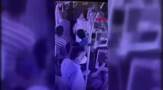 METROBÜSTE 'KÖR EDEN MASKE UYARISI' DAVASINDA HAPİS CEZASI KARARI