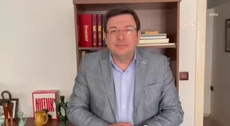 CHP'li Muharrem Erkek'ten Cumhurbaşkanı Erdoğan'a yanıt