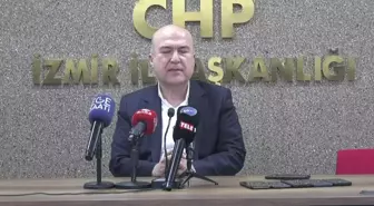 CHP İzmir Milletvekili Murat Bakan'dan İçişleri Bakanlığı'na Paralel Yapı İddiası