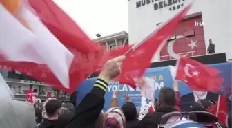 Mustafakemalpaşa'da Togg'a Yoğun İlgi