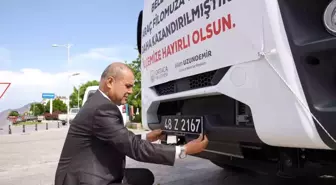 Ortaca Belediyesi araç filosunu genişletiyor