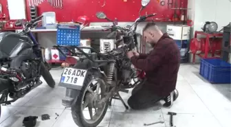 Sezon öncesi motosiklet bakımı sürücünün hem canını hem cebini koruyor