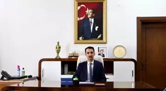 Sultanhanı yeni kaymakamı Serkan Ala göreve başladı