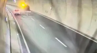 Çanakkale'de trafik kazası: 1 ölü, 1 yaralı