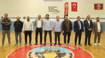 Turgutluspor'un Olağan Genel Kurulu Yapıldı, Yeni Başkan Seçildi