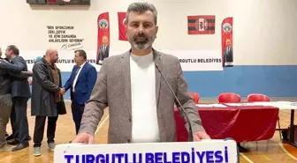 Turgutluspor'un yeni başkanı Gökhan Akın oldu