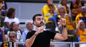 Türk Telekom Eurocup ikincisi